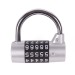 Combinaison TRI-CIRCLE cadenas 65mm Geschäftsgeschenk