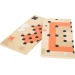 Moulin et solitaire Gold Edition, 28x28x1cm, solitaire Werbung