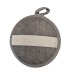 Coussin de bain en bambou et lin - charbon Geschäftsgeschenk