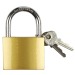 Cadenas de sécurité à clé h8.6cm Geschäftsgeschenk