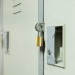Cadenas de sécurité à clé h8.6cm Geschäftsgeschenk
