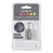 Cadenas métal, 2-fois assorti Geschäftsgeschenk