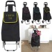 chariot shopping 2 roues hashtag, 3-fois assorti Geschäftsgeschenk