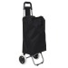 chariot shopping 2 roues hashtag, 3-fois assorti, poussette à marché ou cabas à roulettes Werbung