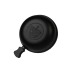Sonnette de vélo 54mm noir mat Geschäftsgeschenk
