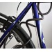 Fermoir antivol vélo 450mm sécurité, antivol de vélo Werbung