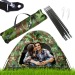 Tente de camping touristique moustiquaire camouflage Geschäftsgeschenk
