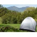 Tente de camping avec toit igloo pour 4 personnes, tente de camping Werbung
