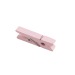 Bois pince à linge, FSC 100%, rose, 26 pièces, pince à linge Werbung