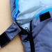 Sac de couchage Globalisimo bleu, sac de couchage Werbung