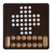 Jeu de société 10 en 1, solitaire Werbung