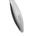 Cuillère glace zinc silver pro, gris, cuillère à glace Werbung