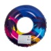 Bouée gonflable rétro design palmier et sunset Geschäftsgeschenk