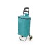 chariot thermique 32l turquoise, poussette à marché ou cabas à roulettes Werbung