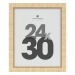 cadre photo thea 24x30 dis, beige Geschäftsgeschenk