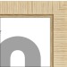cadre photo thea 50x70 dis, beige Geschäftsgeschenk