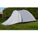 Tente de camping de jardin avec moustiquaire, tente de camping Werbung