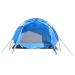 Tente de camping de jardin avec moustiquaire, tente de camping Werbung