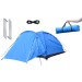 Tente de camping de jardin avec moustiquaire, tente de camping Werbung