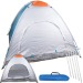 Tente touristique de camping de jardin avec moustiquaire Geschäftsgeschenk