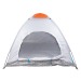 Tente touristique de camping de jardin avec moustiquaire, tente de camping Werbung