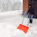 Grattoir à neige pelle à neige 82x140cm, pelle à neige Werbung