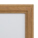 cadre photo mdf alix 40x50 dis, marron Geschäftsgeschenk