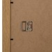 cadre photo mdf alix 40x50 dis, marron, cadre photo Werbung