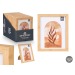 cadre photo effet bambou 13x18 Geschäftsgeschenk