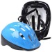Casque de vélo pour enfant bleu Geschäftsgeschenk