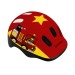 Casque pour enfant Spokey FUN Fire Department Geschäftsgeschenk