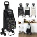 chariot shopping bistrot 6 roues, 3-fois assorti Geschäftsgeschenk