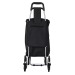 chariot shopping bistrot 6 roues, 3-fois assorti Geschäftsgeschenk