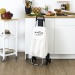 chariot shopping bistrot 6 roues, 3-fois assorti Geschäftsgeschenk
