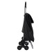 chariot shopping bistrot 6 roues, 3-fois assorti Geschäftsgeschenk