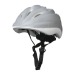 Casque de vélo enfant taille S 48-52cm blanc ca Geschäftsgeschenk