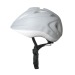 Casque de vélo enfant taille S 48-52cm blanc ca, casque de vélo Werbung