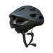 Casque de vélo adulte taille M 54-58cm gris foncé, casque de vélo Werbung