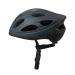 Casque de vélo adulte taille M 54-58cm gris foncé Geschäftsgeschenk