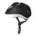Casque de vélo enfant taille S 48-52cm noir Geschäftsgeschenk