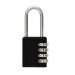 Cadenas à code 4 chiffres – Sécurité pour casier Geschäftsgeschenk