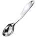 Cuillère à glace en métal Luxy 17cm Geschäftsgeschenk