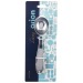 Cuillère à glace en métal Luxy 17cm Geschäftsgeschenk