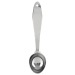 Cuillère à glace en métal Luxy 17cm Geschäftsgeschenk
