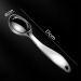 Cuillère à glace en métal Luxy 17cm, cuillère à glace Werbung