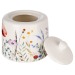 Sucrier Maki en porcelaine blanche 320ml Geschäftsgeschenk