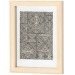 Cadre photo en bois Blake naturel 26 x 37 cm, cadre photo Werbung