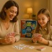 Coffret 200 jeux de société classiques, solitaire Werbung