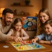 Geschenkbox mit 200 klassischen Gesellschaftsspielen Geschäftsgeschenk