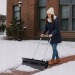 Pelle à neige, chasse-neige, souffleuse à neige, pelle à neige Werbung